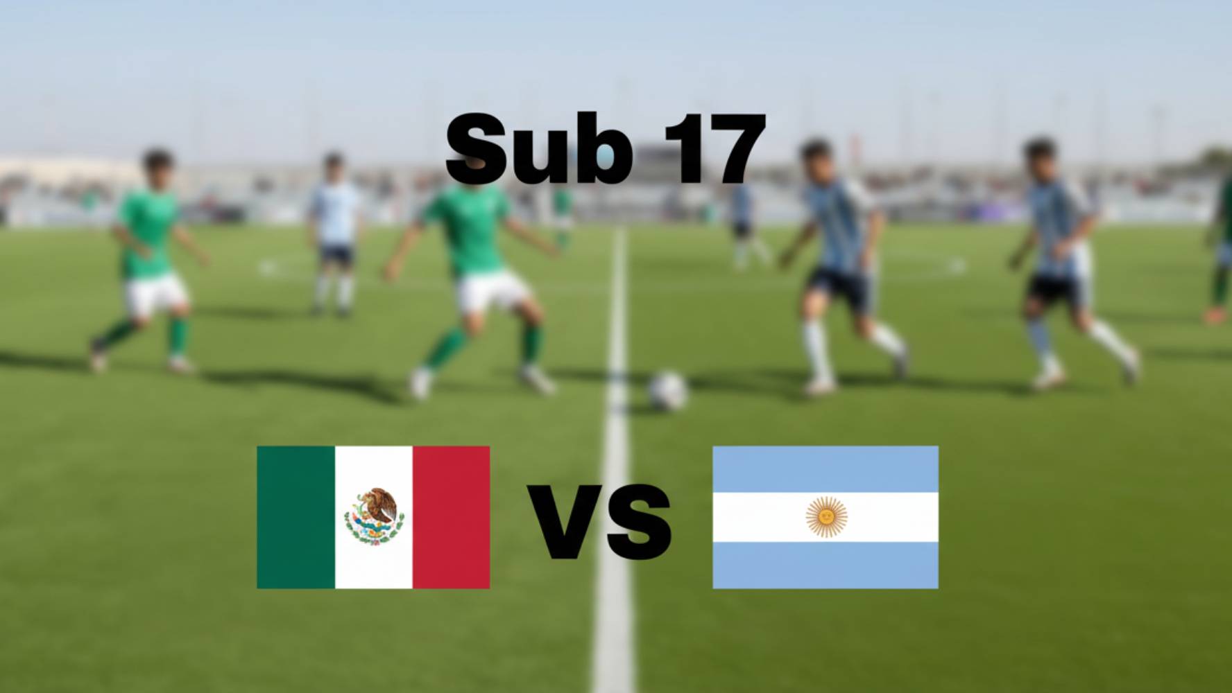 ¡De panzazo! México está en dieciseisavos de final del Mundial Sub-17; va contra argentina