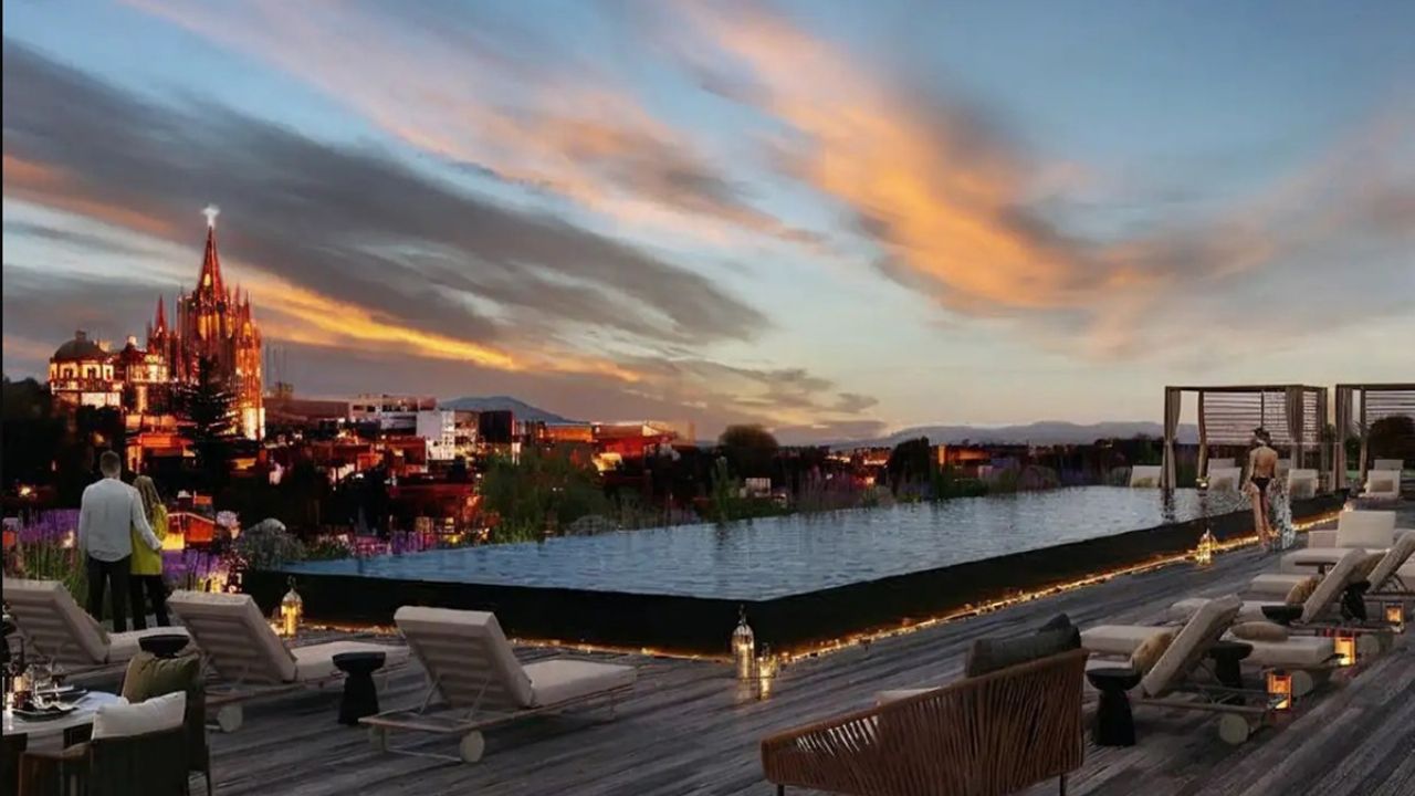 Reconocimiento mundial: Waldorf Astoria San Miguel de Allende, ejemplo de excelencia en hospitalidad