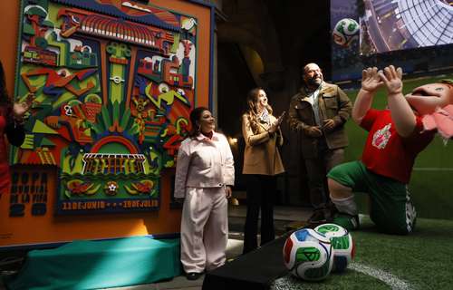 La CDMX invertirá más de 6 mil mdp para el Mundial