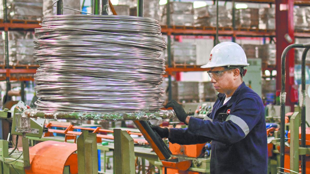 Canacero pide política acerera común en el T-MEC