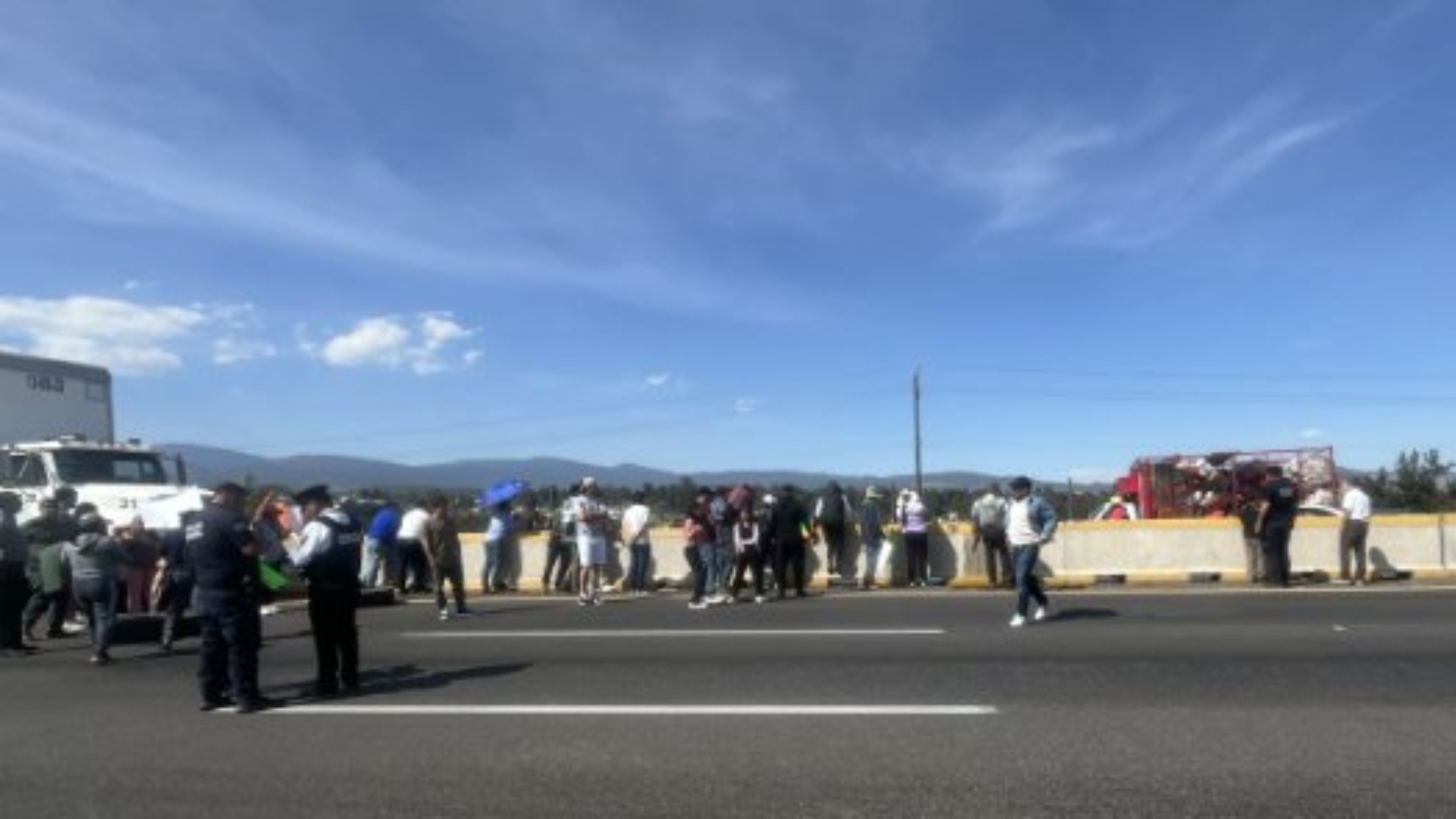 ¿Cómo Está el Tránsito en la México-Puebla Hoy 18 de Noviembre? Esto Reportan Capufe y GN