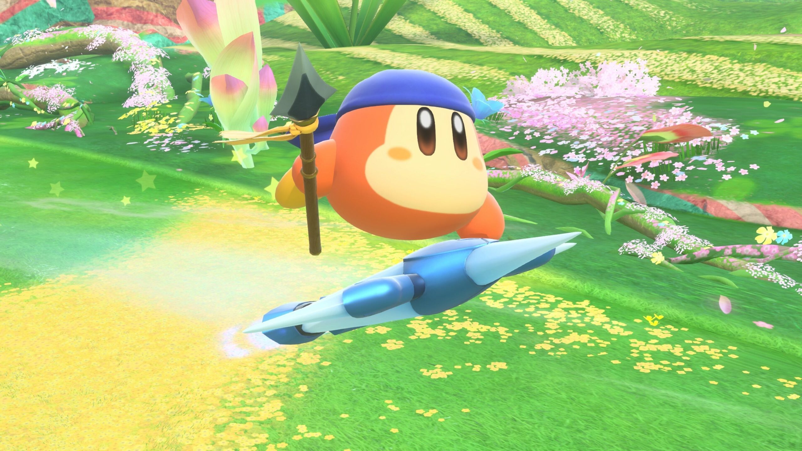 Kirby Air Riders se lleva estas notas de la prensa en su análisis y así queda su nota media