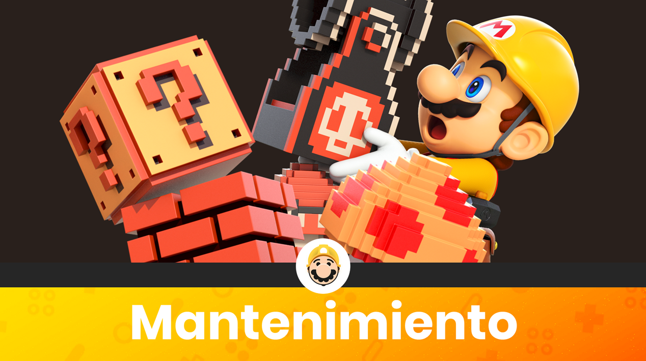Nintendo 3DS es la única consola con mantenimiento programado para esta semana (23/11/25)