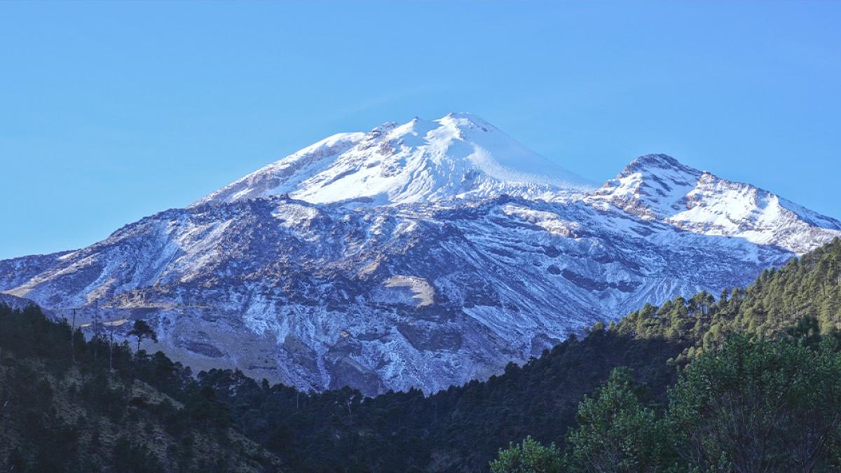 México perdió alrededor del 80% de su cobertura glacial: Unesco