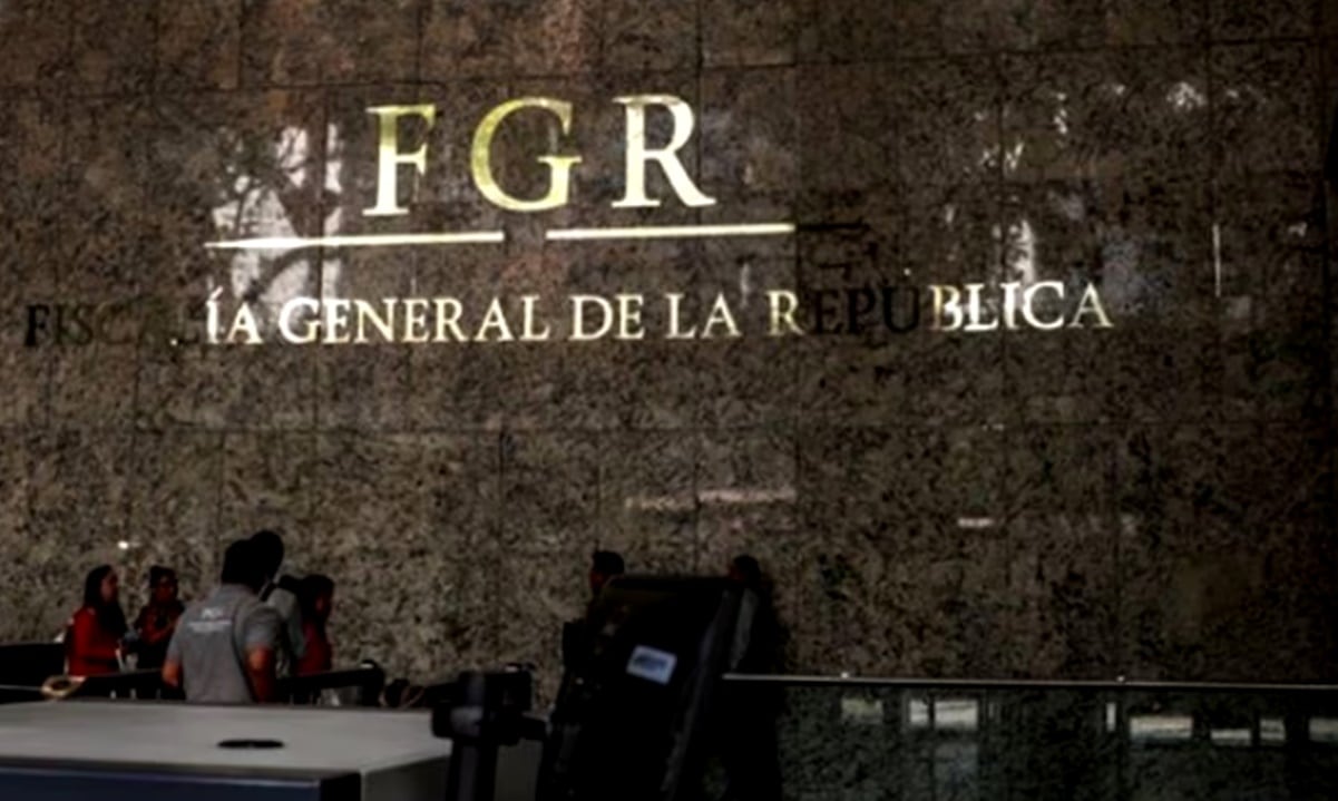 ¿Qué sigue después de la renuncia de Gertz Manero?; Jorge Nader Kuri ve en Godoy un buen perfil | El Universal