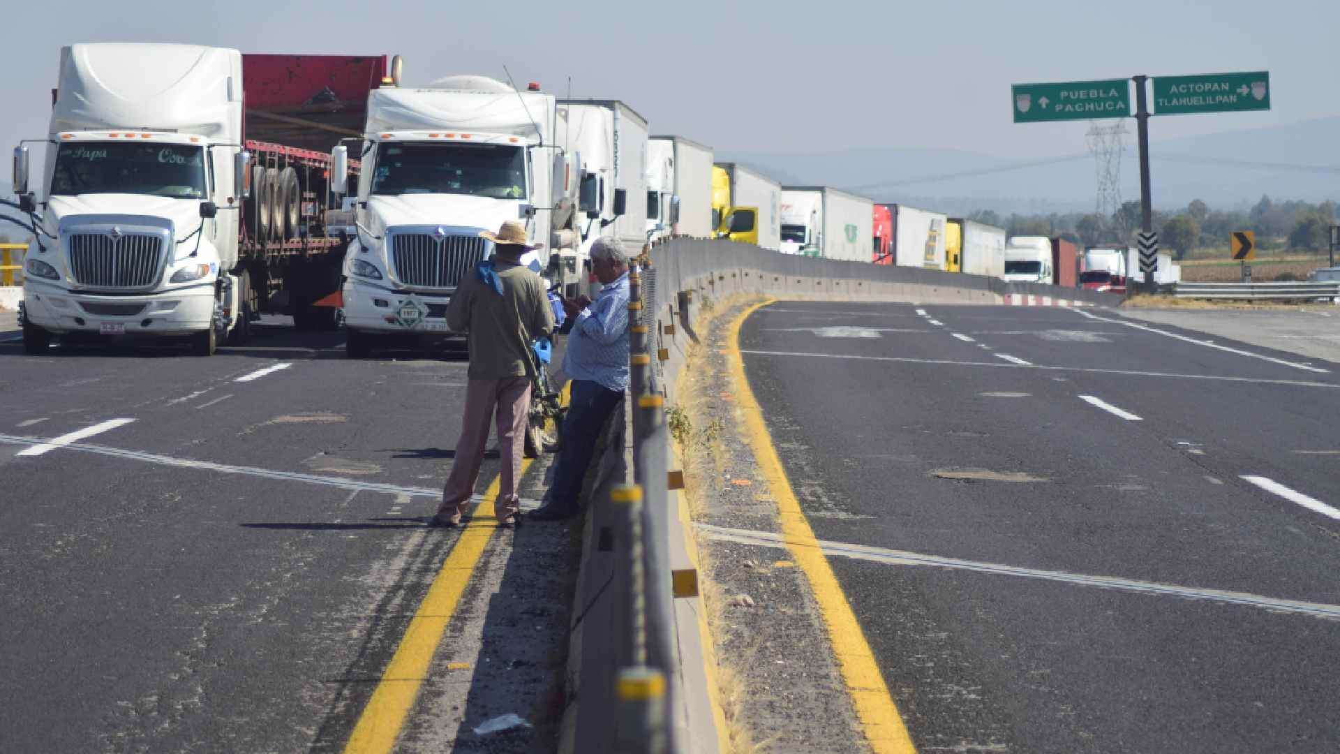 Carreteras Bloqueadas en México Hoy, Sábado 29 de Noviembre 2025