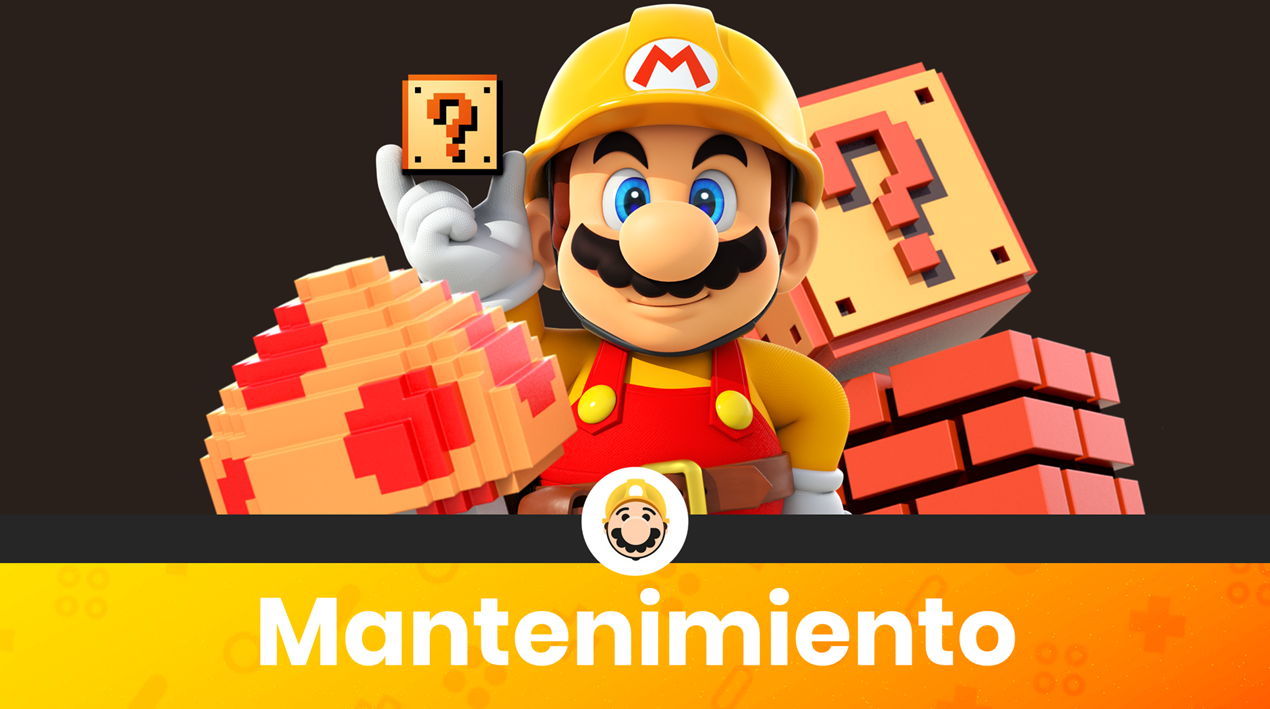 Estas son las tareas de mantenimiento que Nintendo planea para los próximos días (30/11/25)