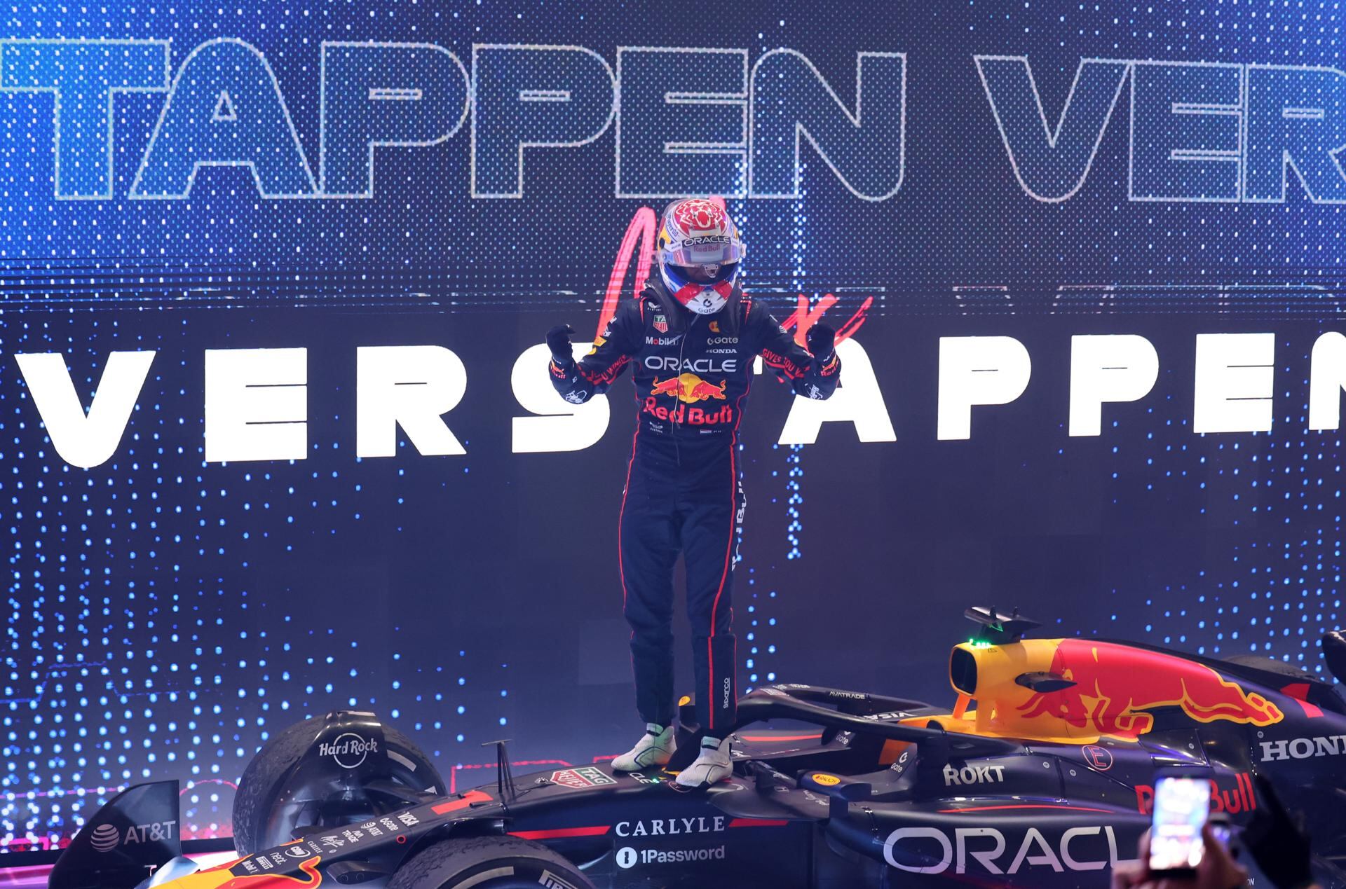 ¡Final de infarto! Verstappen gana el GP de Qatar 2025: Campeón de F1 se definirá en Abu Dhabi