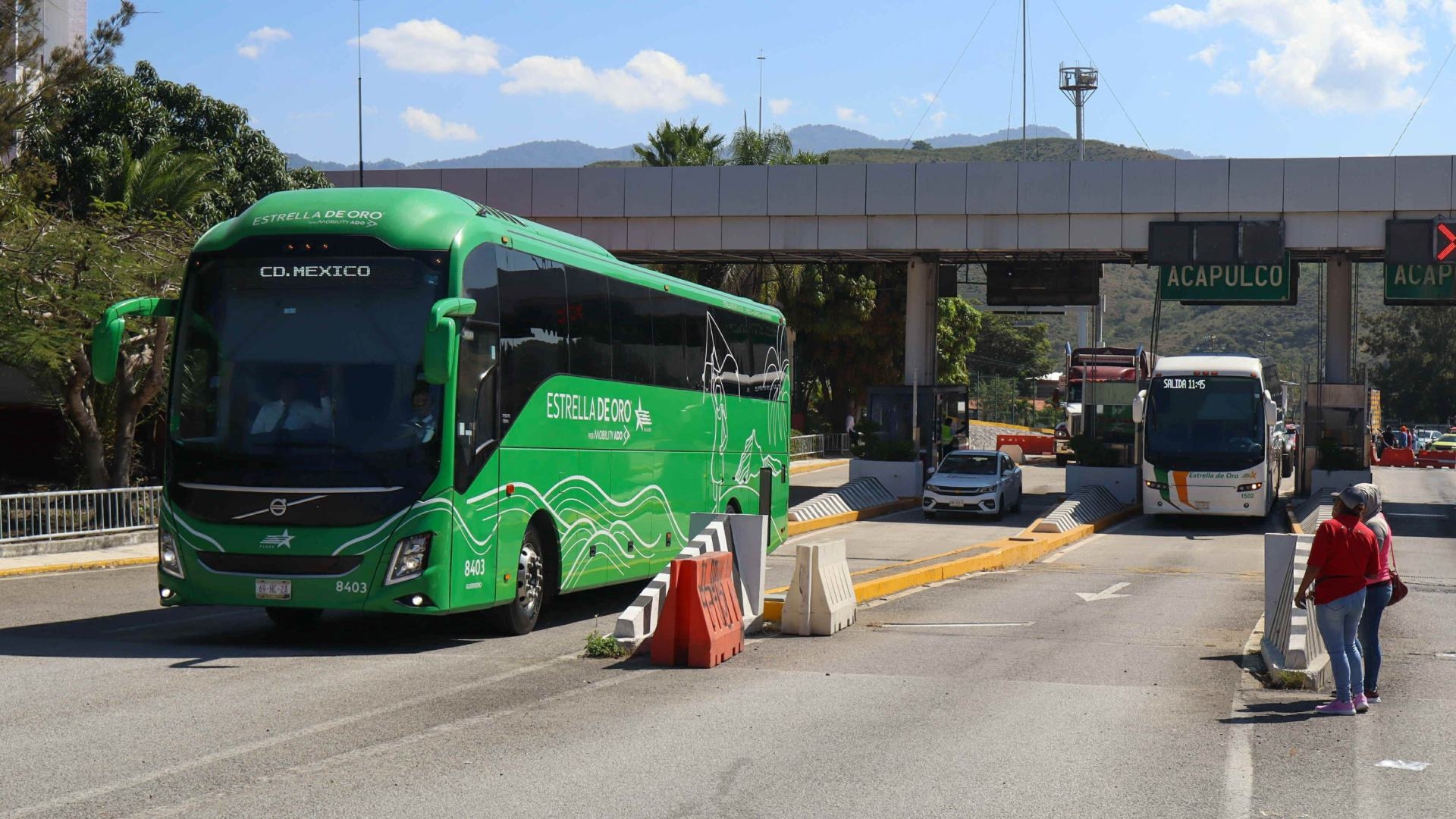 Carreteras Bloqueadas en México Hoy, Domingo 30 de Noviembre 2025