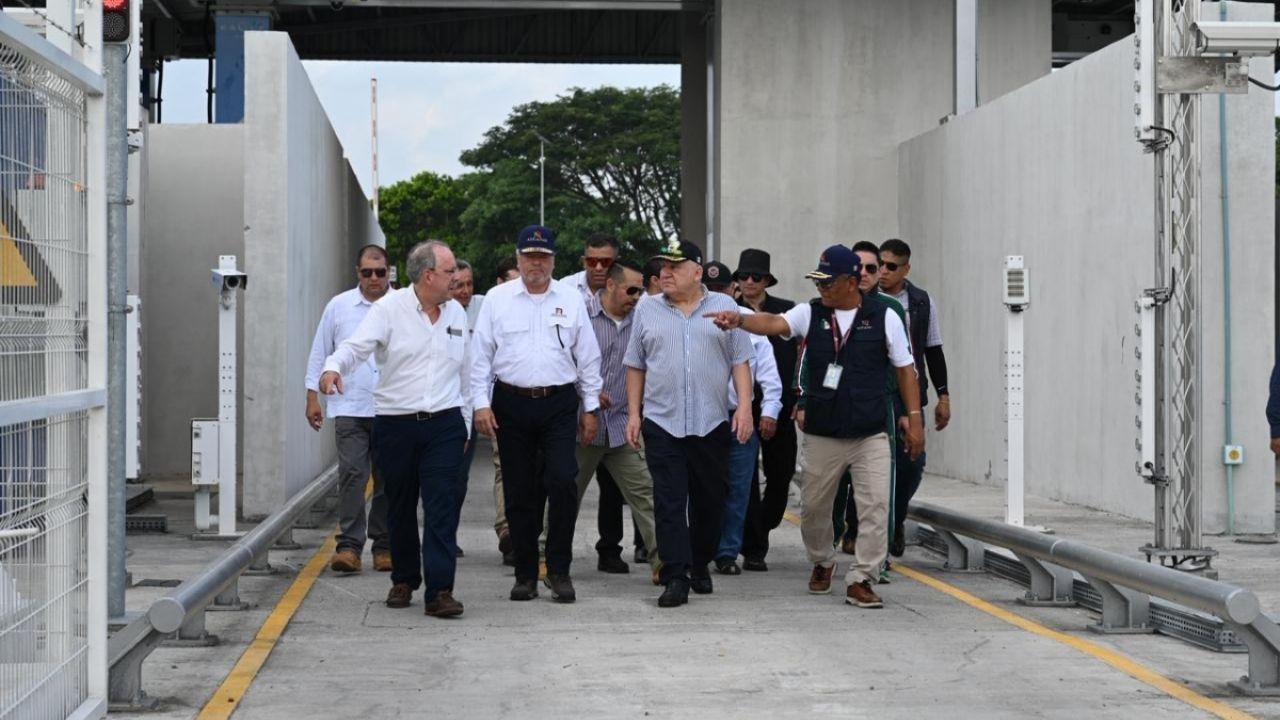 Aduanas, pieza central en los resultados económicos señalados por la Presidenta; gestión de Rafael Marín impulsa recaudación histórica