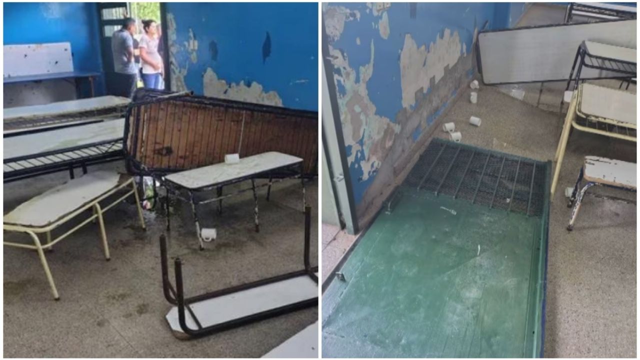 Familiares de una estudiante lanzan agua hirviendo a sus maestros tras golpiza a su hija