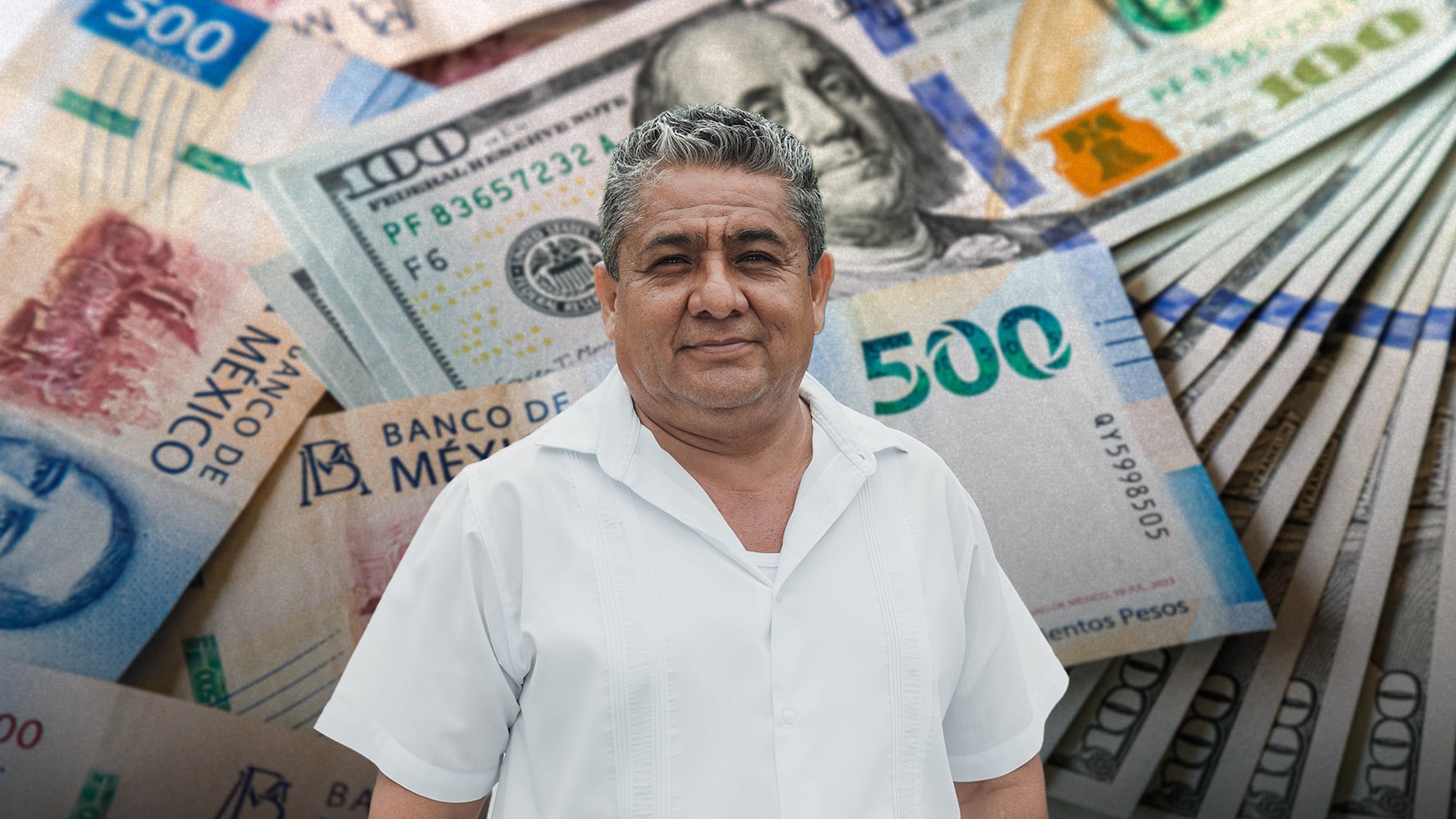 Remesas de paisanos a México ligan 7 meses de contracciones… pero moderan caída en octubre