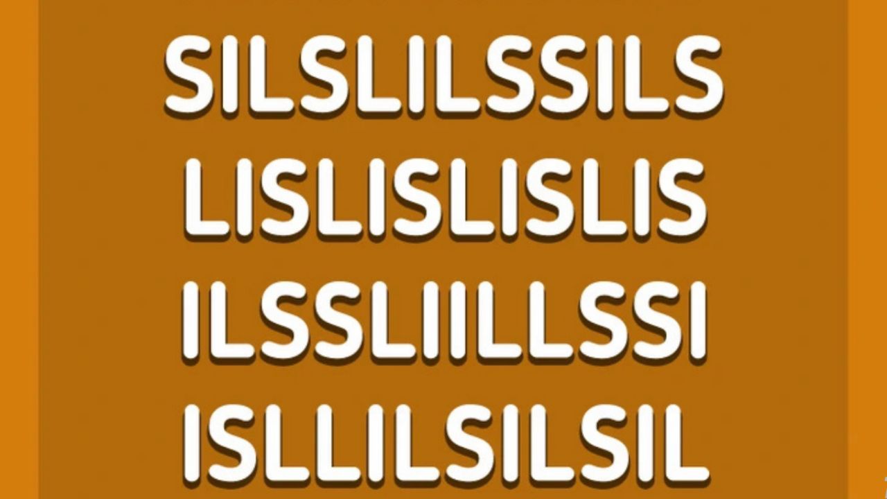 Acertijo visual: sólo una persona con vista de halcón encuentra el número 51 en sólo 5 segundos