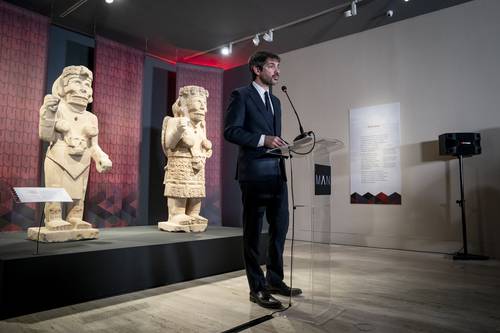 España “no debe tener miedo de pedir perdón” a los pueblos originarios