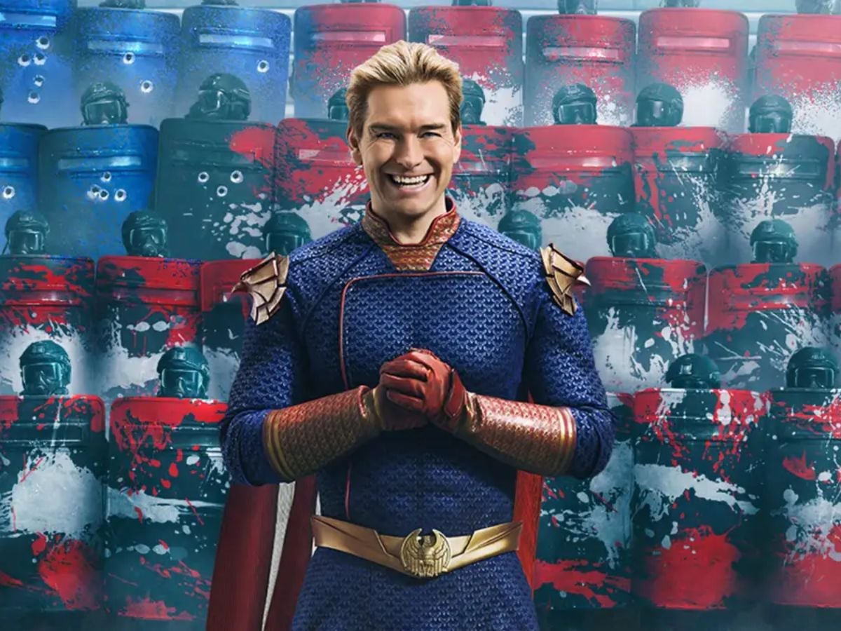 ¡Homelander domina el mundo! La temporada final de ‘The Boys’ ya tiene fecha y TRÁILER