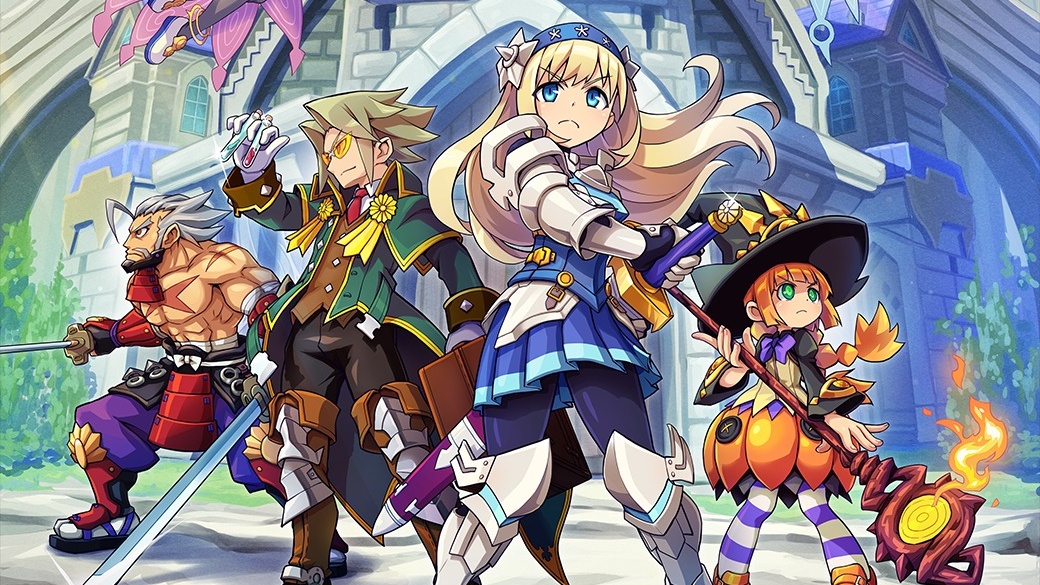 Nintendo Switch y Nintendo Switch 2 confirman estos 8 juegos para 2026, incluyendo lo nuevo de Inti Creates