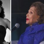 María Victoria, de 102 años, visita a la Virgen de Guadalupe para cantarle, así fue el emotivo momento