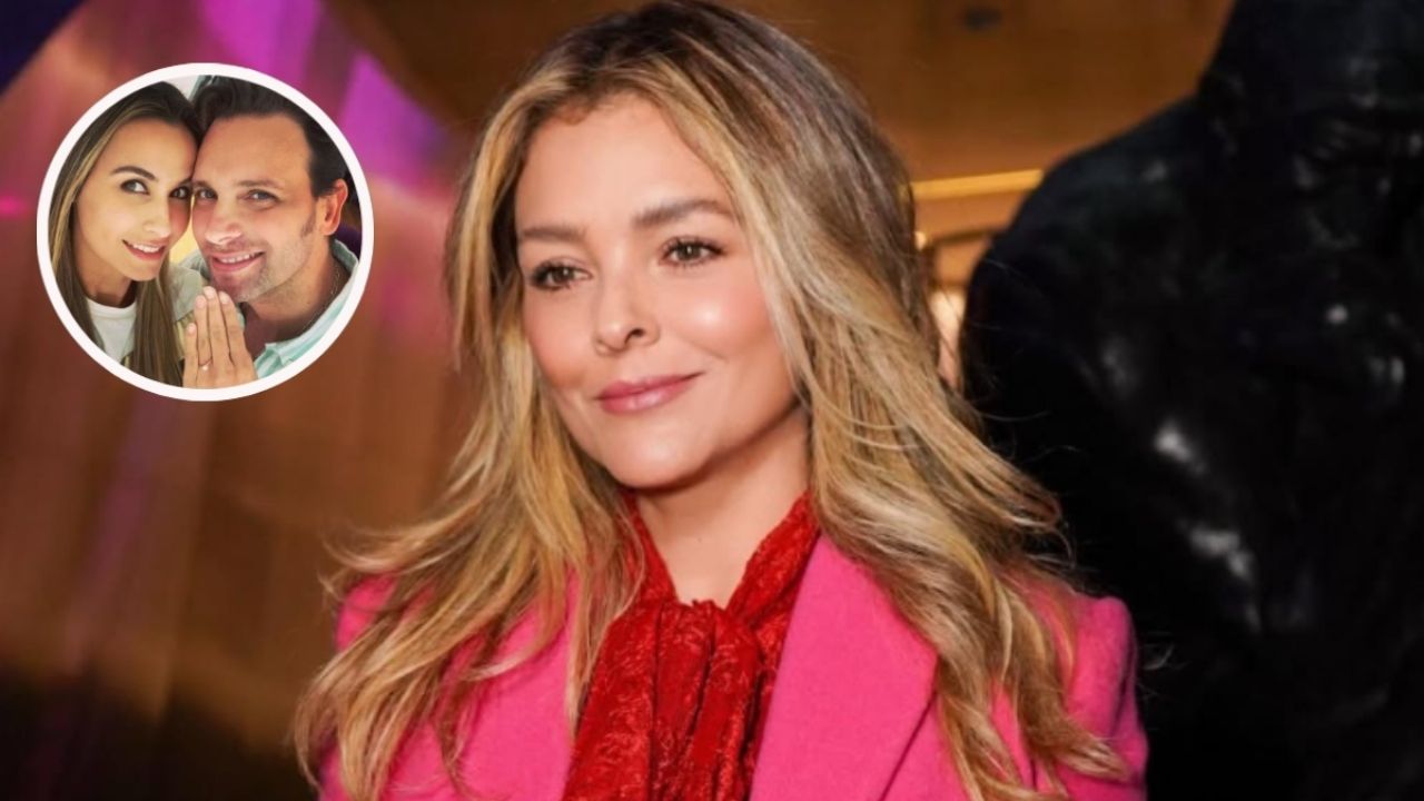 “Vienen cosas mejores”: Grettell Valdez reacciona a la inesperada salida de su ex, Pato Borghetti, de Venga La Alegría