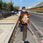 Fe que desafía límites en la México-Puebla: millas caminan hacia La Villa entre devoción, mandas y agradecimientos