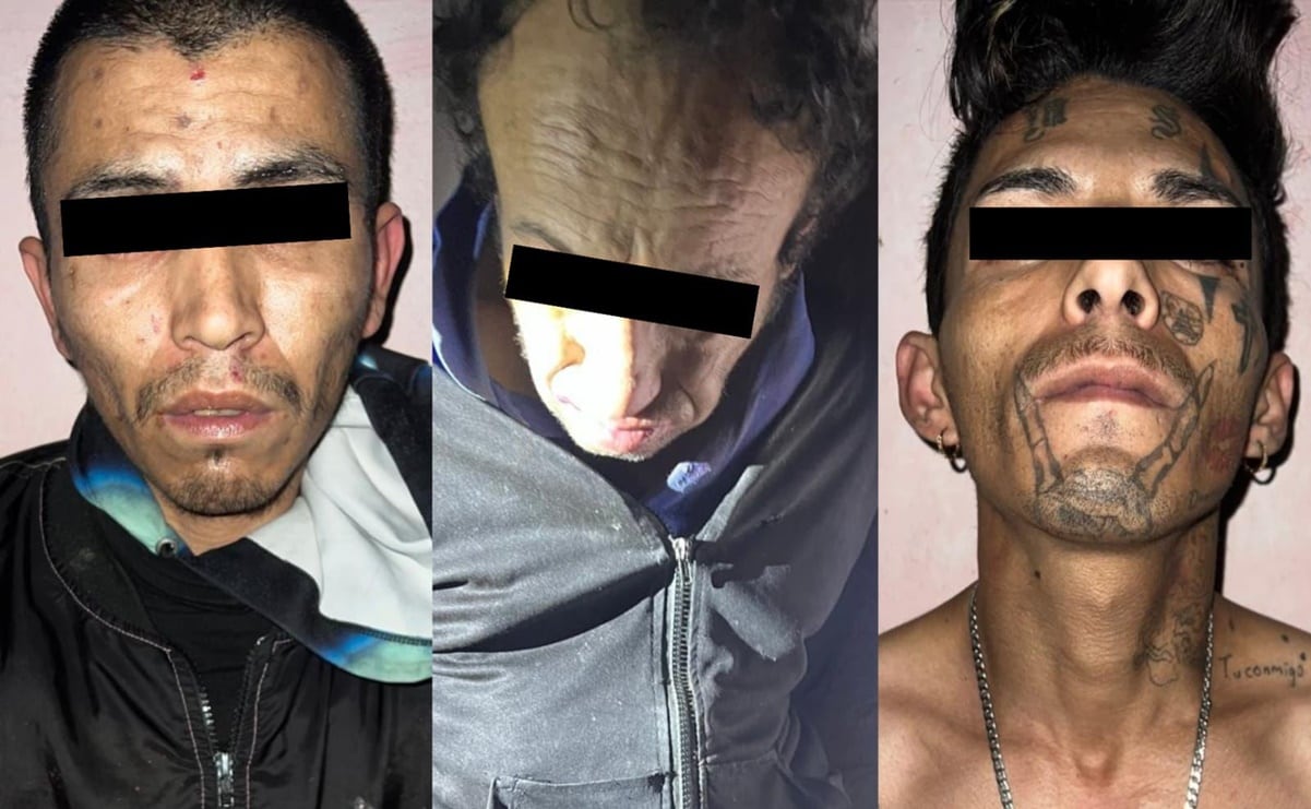 Localizan a Yareth Alexandra, joven de 17 años privada de la libertad en Tecámac; la tenian escondida en una bocina | El Universal