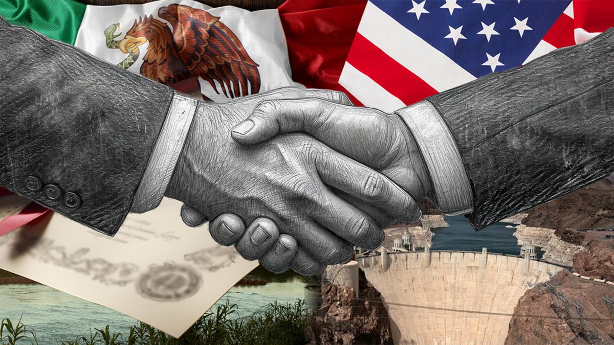 ¡Oficial! México y UE firman nuevo acuerdo sobre aguas residuales del río Tijuana