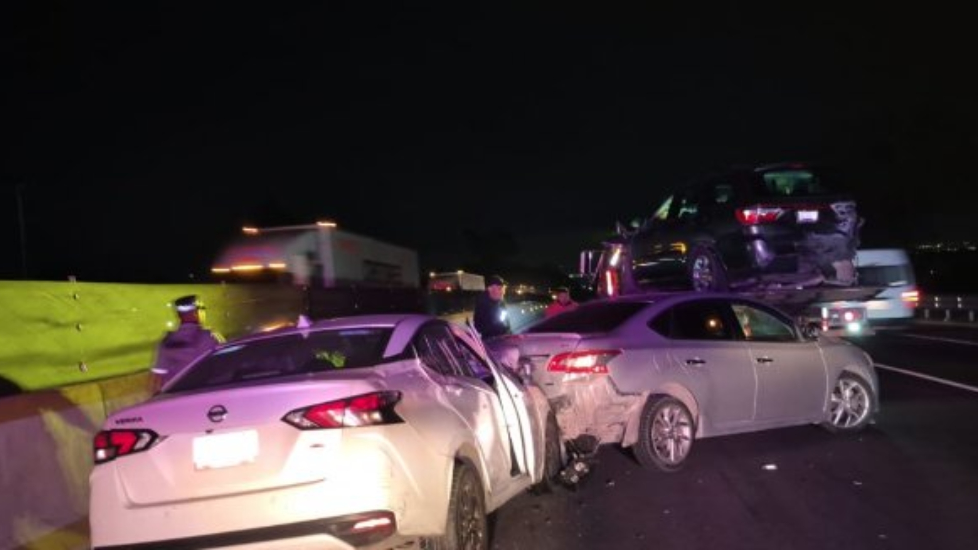 ¿Cómo Está el Tránsito en la México-Puebla Hoy 17 de Diciembre? Esto Reportan Capufe y GN