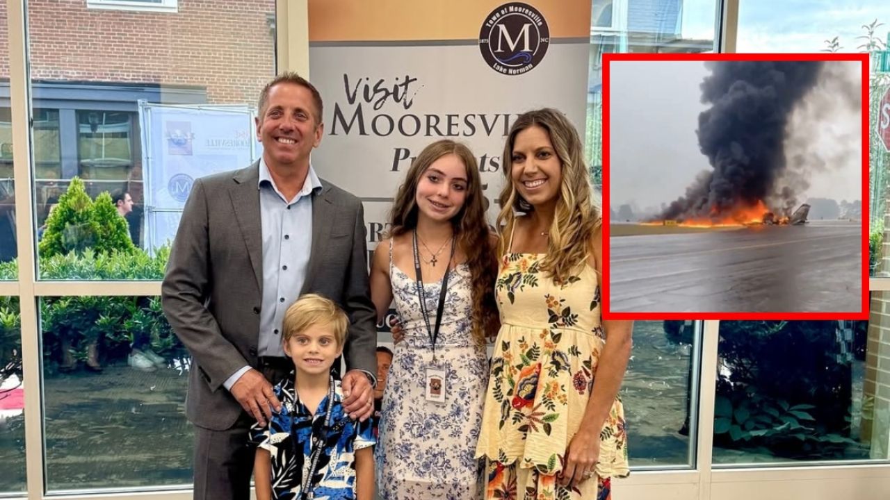 ¿Quién era Greg Biffle, expiloto leyenda de Nascar que murió junto a toda su familia en accidente de avión?