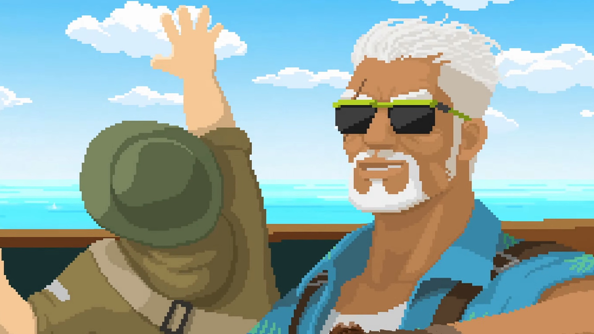 Dave the Diver ofrece más detalles y un nuevo vídeo de su DLC In The Jungle