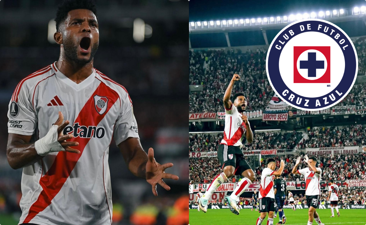 Cruz Azul busca nuevo goleador; Miguel Borja se perfila como el fichaje para el Clausura 2026