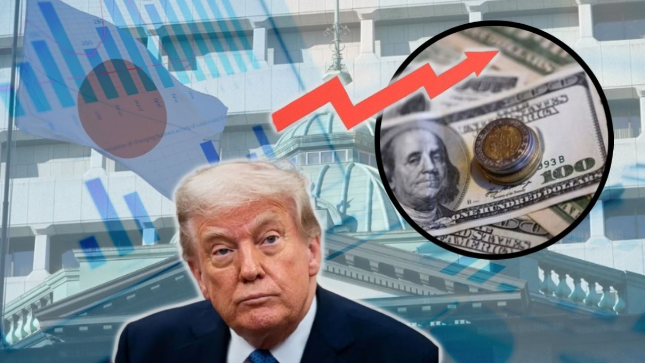 PRECIO del dólar HOY: así cotiza frente al peso mexicano este 20 de diciembre de 2025 | TIPO DE CAMBIO