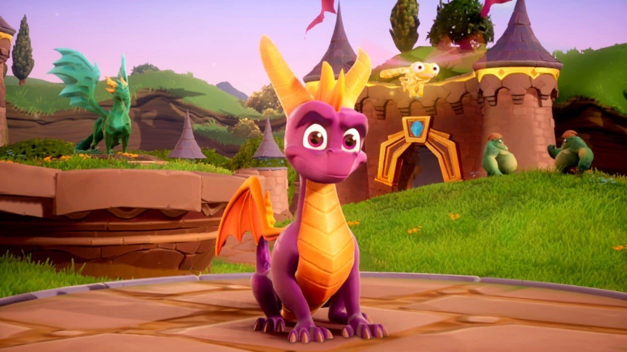 Desarrollador de Toys for Bob afirma que comenzó a trabajar en un nuevo juego de Spyro el año pasado