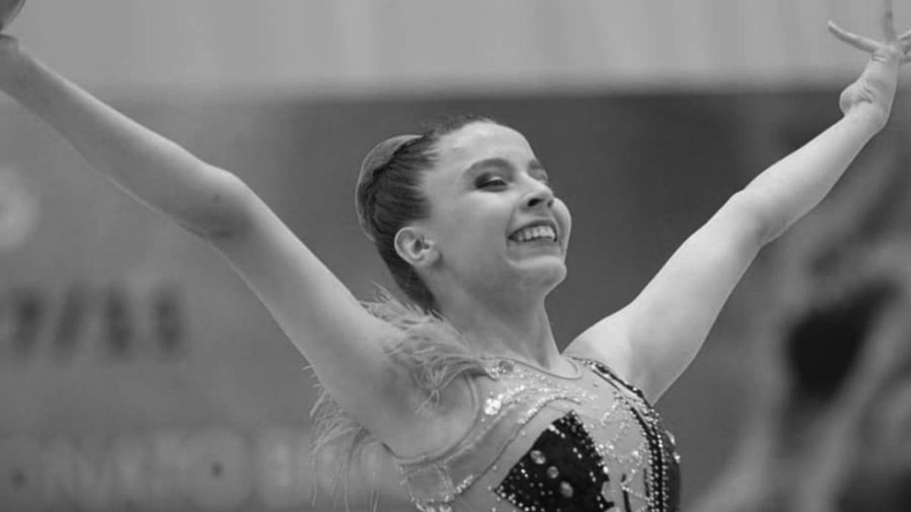 Muere Isabelle Marciniak, campeona de gimnasia rítmica a sus 18 años