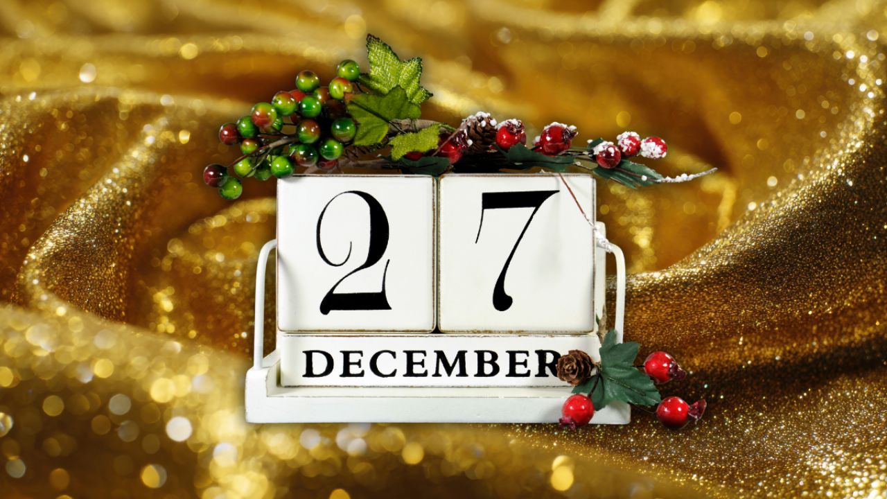 Astrología: los números de la suerte de hoy sábado 27 de diciembre