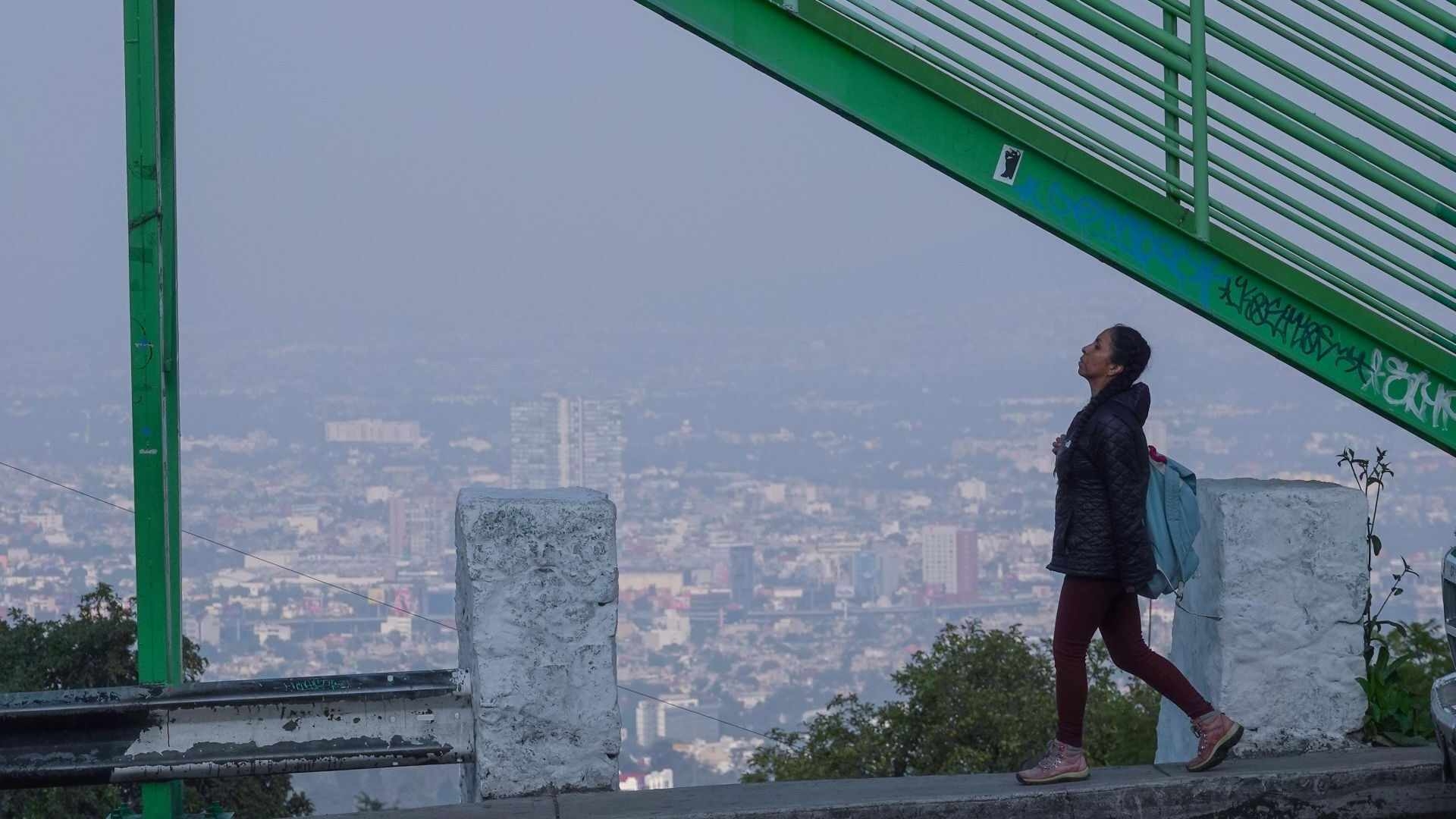 CDMX Recibirá el Año Nuevo 2026 con Frío; Aviso Especial por Heladas y Bajas Temperaturas