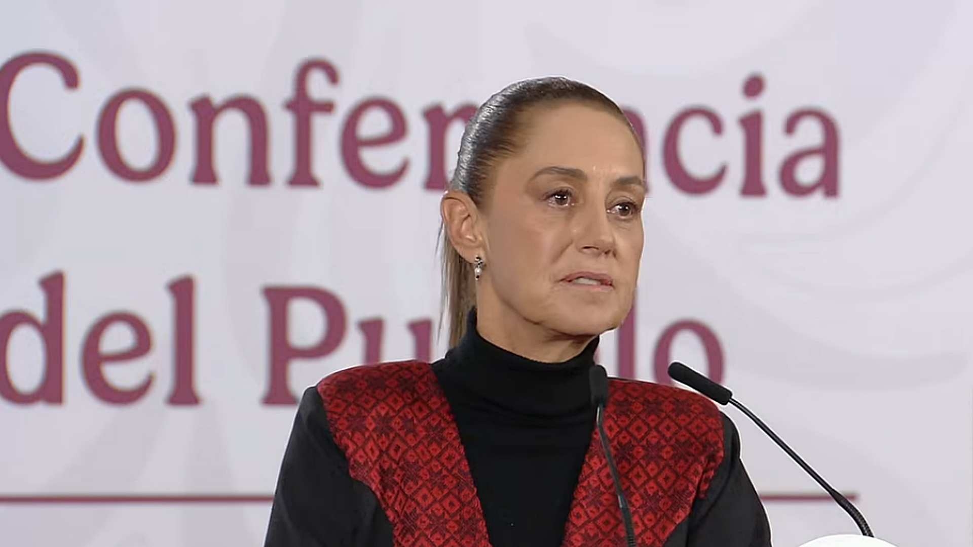 Sheinbaum Fija Postura ante Reporte de Ataque de EUA en Venezuela; Hace Llamado a la ONU