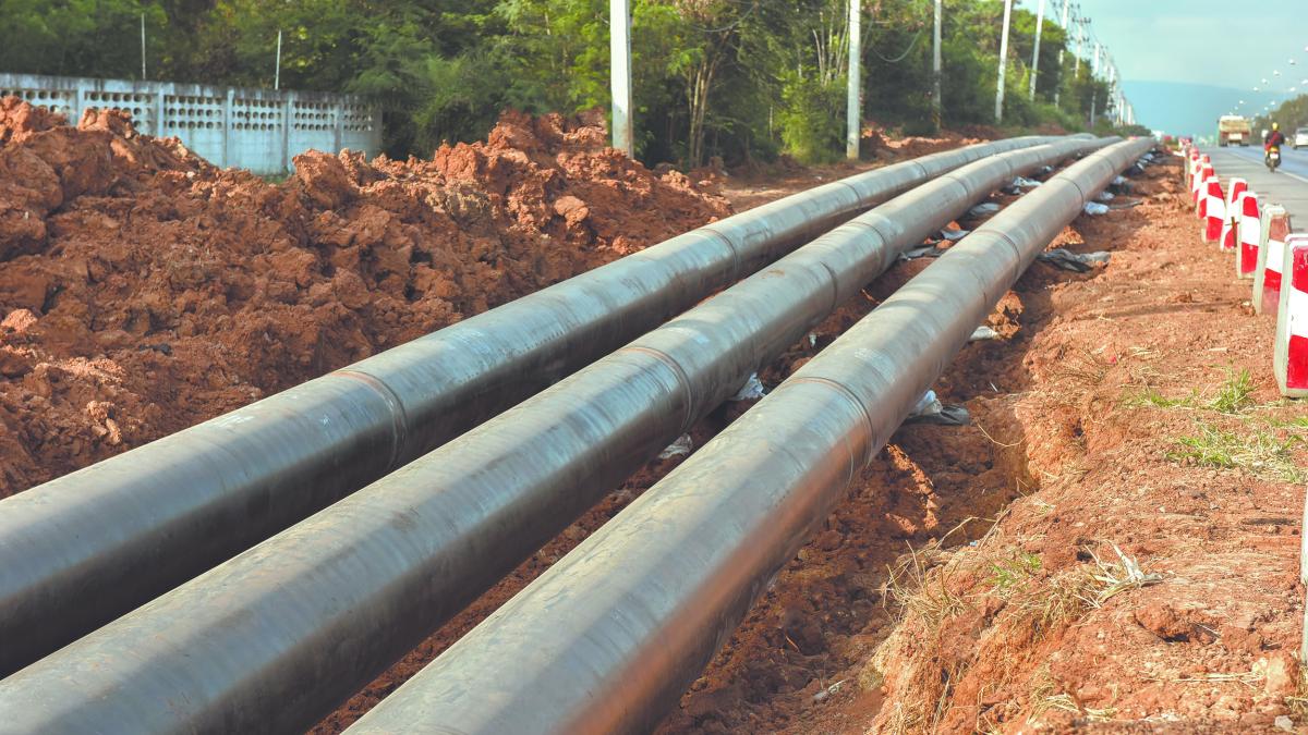 Importación de gas natural alcanza nuevo récord