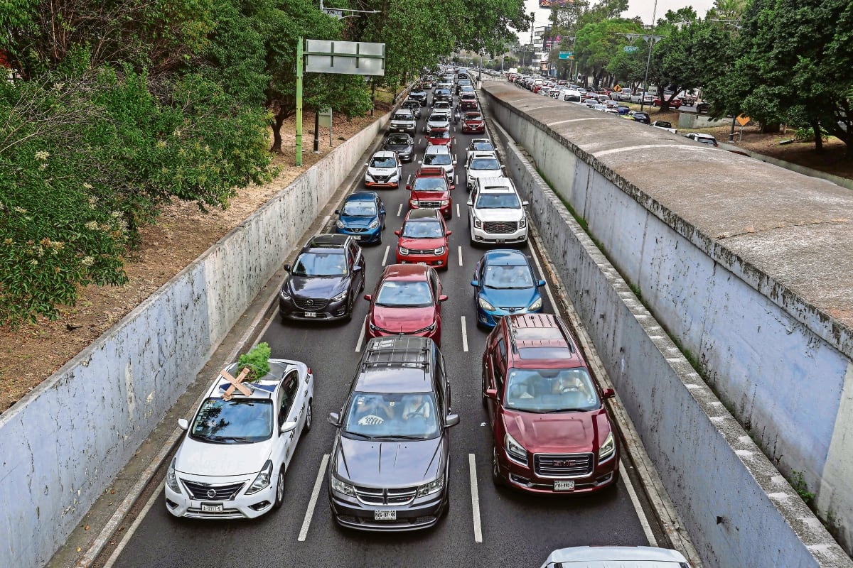 Hoy No Circula 2 de enero: estos autos no podrán circular en la CDMX tras suspensión de contingencia ambiental