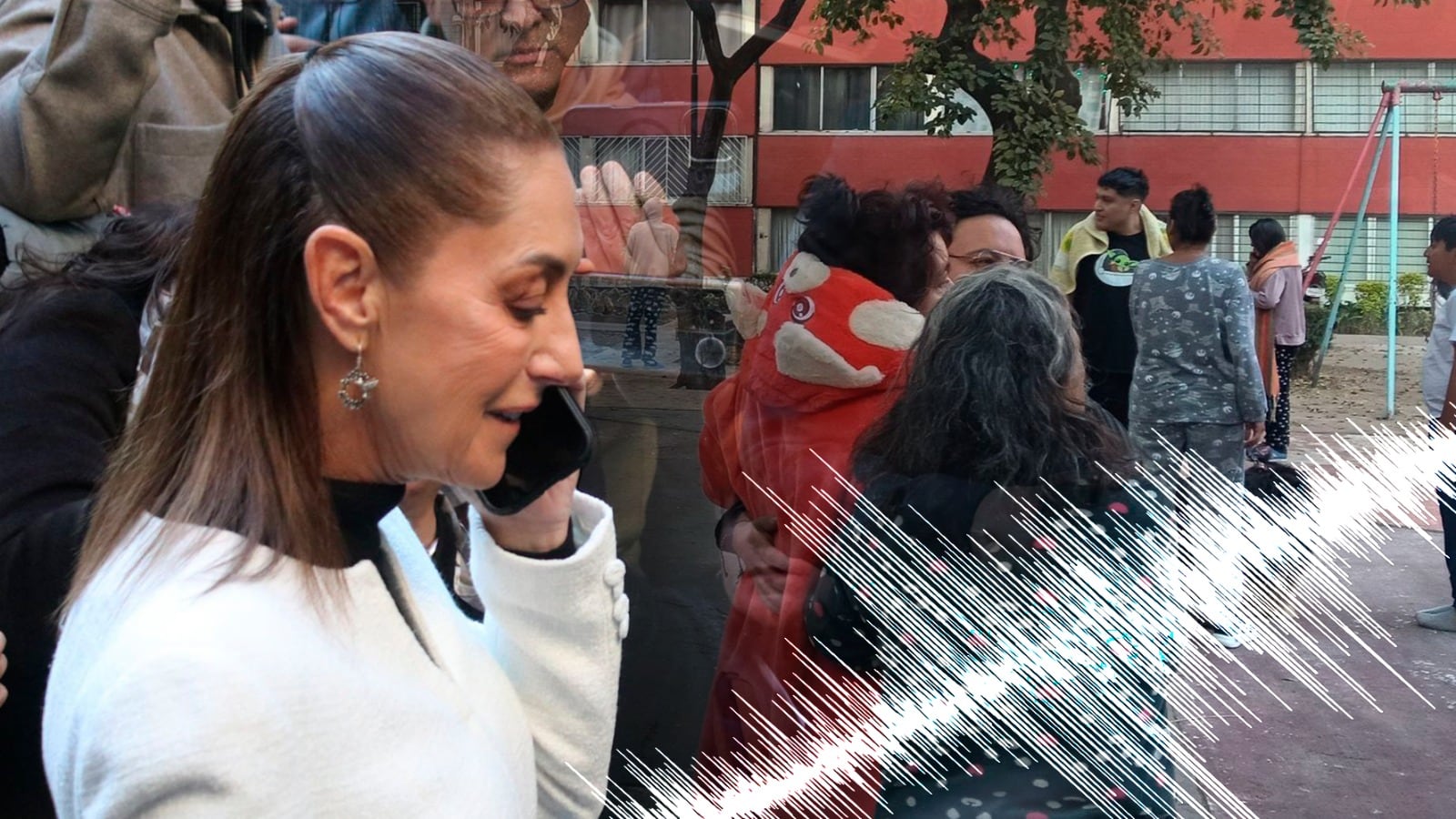 2026 inicia muy ‘movido’: Sismo de magnitud 6.5 ‘sacude’ México; epicentro fue en guerrero