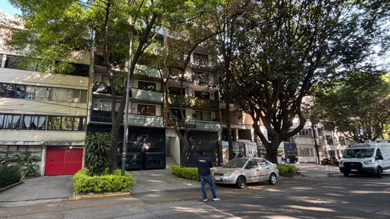 Muere abuelito en la colonia Álamos durante el terremoto de este viernes 2 de enero | Fotos y vídeos