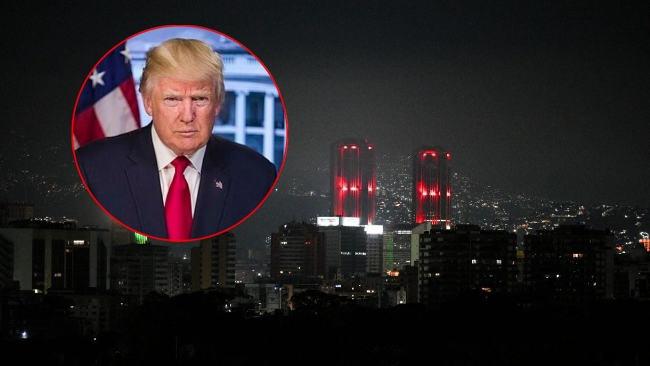 Trump dice que vio la detención de Maduro “en directo” y que fue “como un show televisivo”