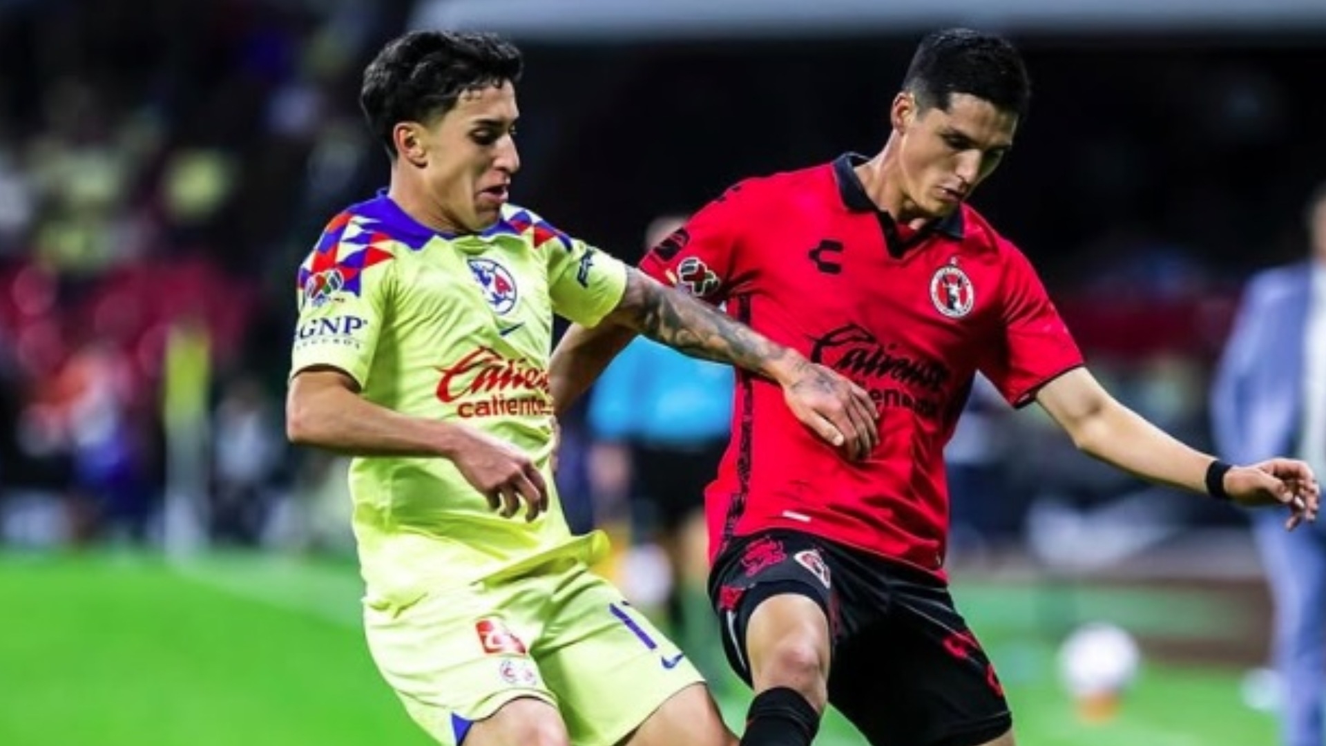 América Cierra Fichaje de Aarón Mejía: ¿Quién Es el Nuevo Refuerzo de las Águilas en la Liga MX?