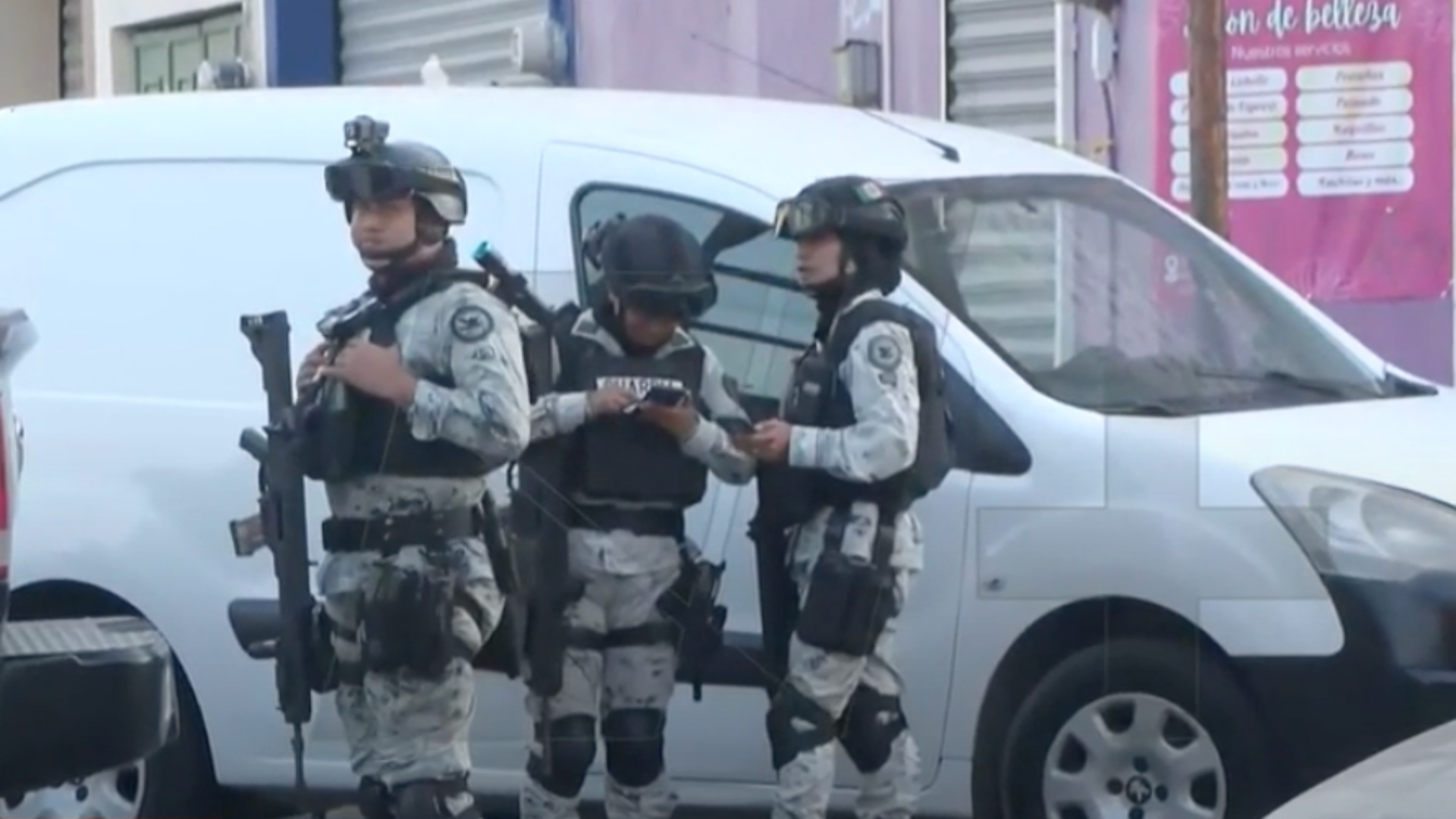 Hombre Armado Ataca a Menor de 16 Años en la Colonia Moderna en Monterrey