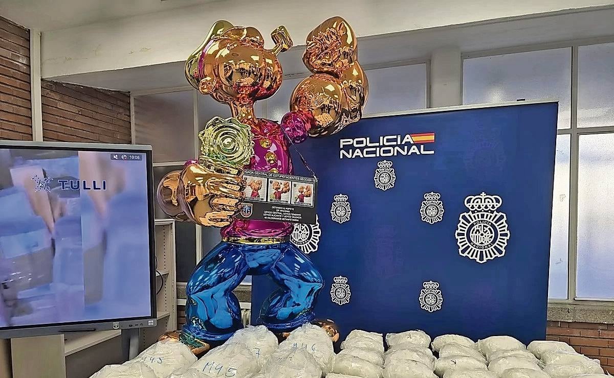 Las claves de la mayor red de droga en Europa ligada al Cártel de Sinaloa: mármol con metanfetamina y millones ocultos