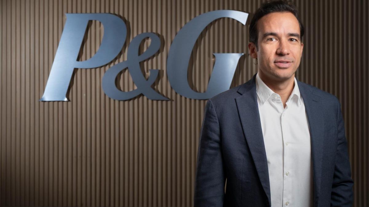 Tirso Mello es nombrado nuevo presidente y director general de P&G México