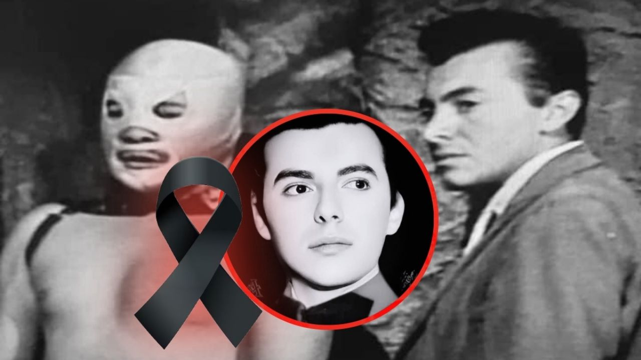 ¿Quién fue Mario Cid, querido actor de las películas del Santo que murió a los 93 años?