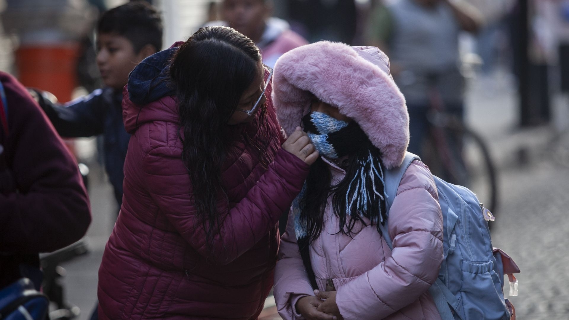 Tormenta Invernal y Frente Frío Congelan México: CDMX, en Alerta por Heladas Mañana 13 de Enero