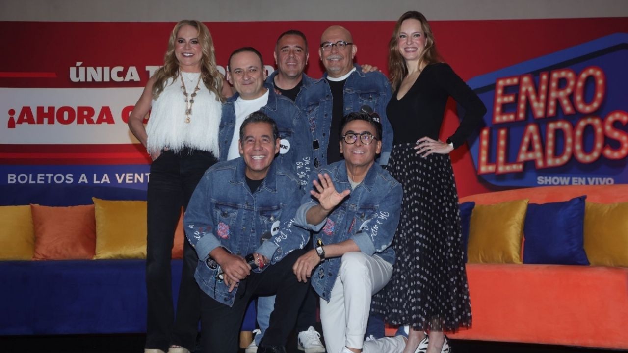 Adal Ramones revela el motivo por el que se pospuso la gira Enrollados; así puedes solicitar reembolso