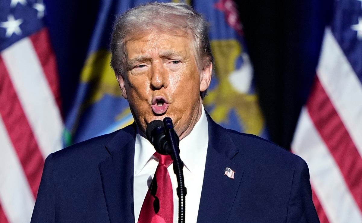 Nuevo orden en AL, un golpe de aranceles de Trump | El Universal