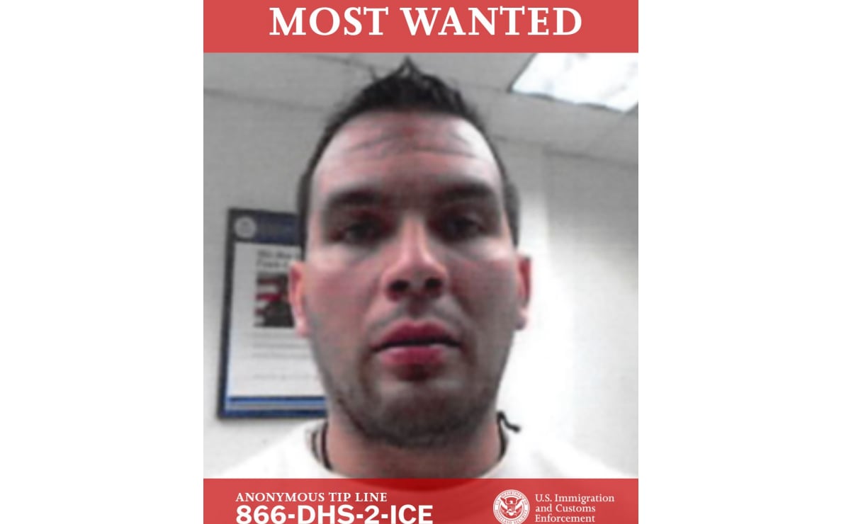 ICE busca a un exagerante de la Policía Federal ligado al Cártel de Sinaloa