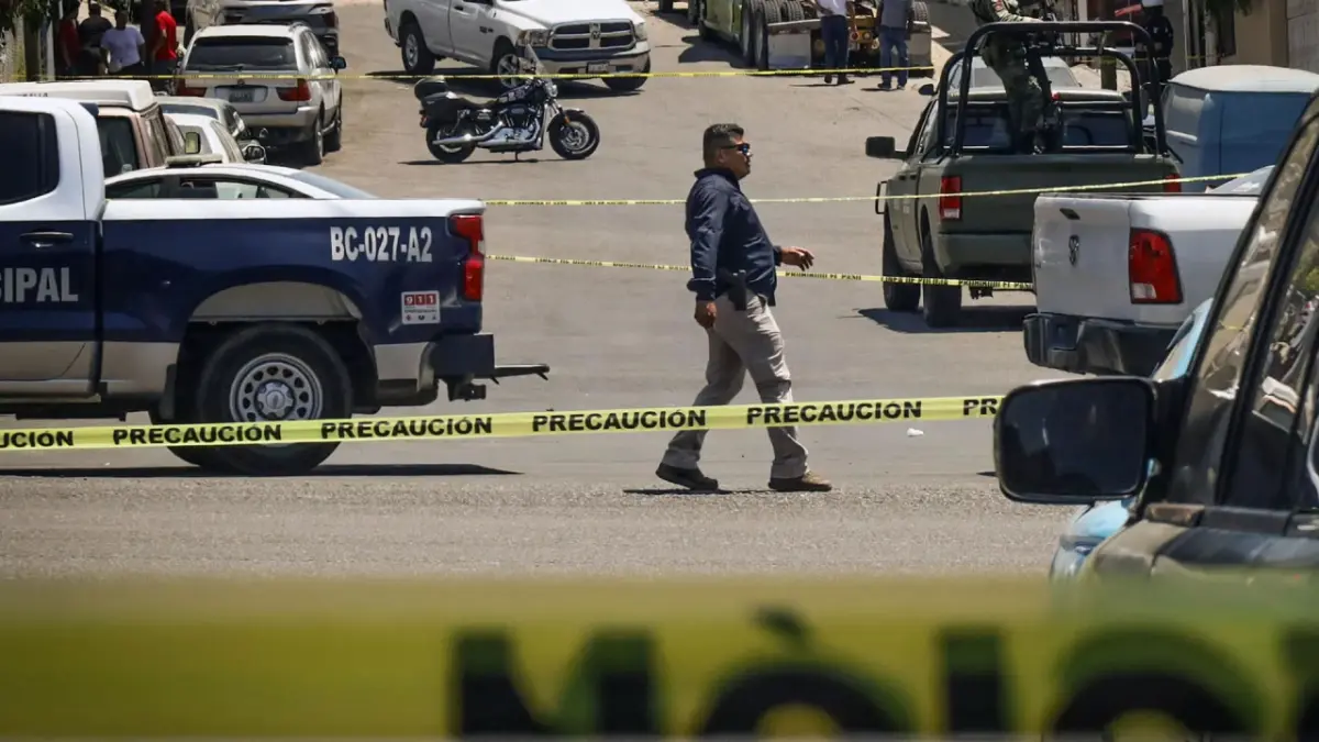 México promedió 80 homicidios diarios en el primer semestre de 2025